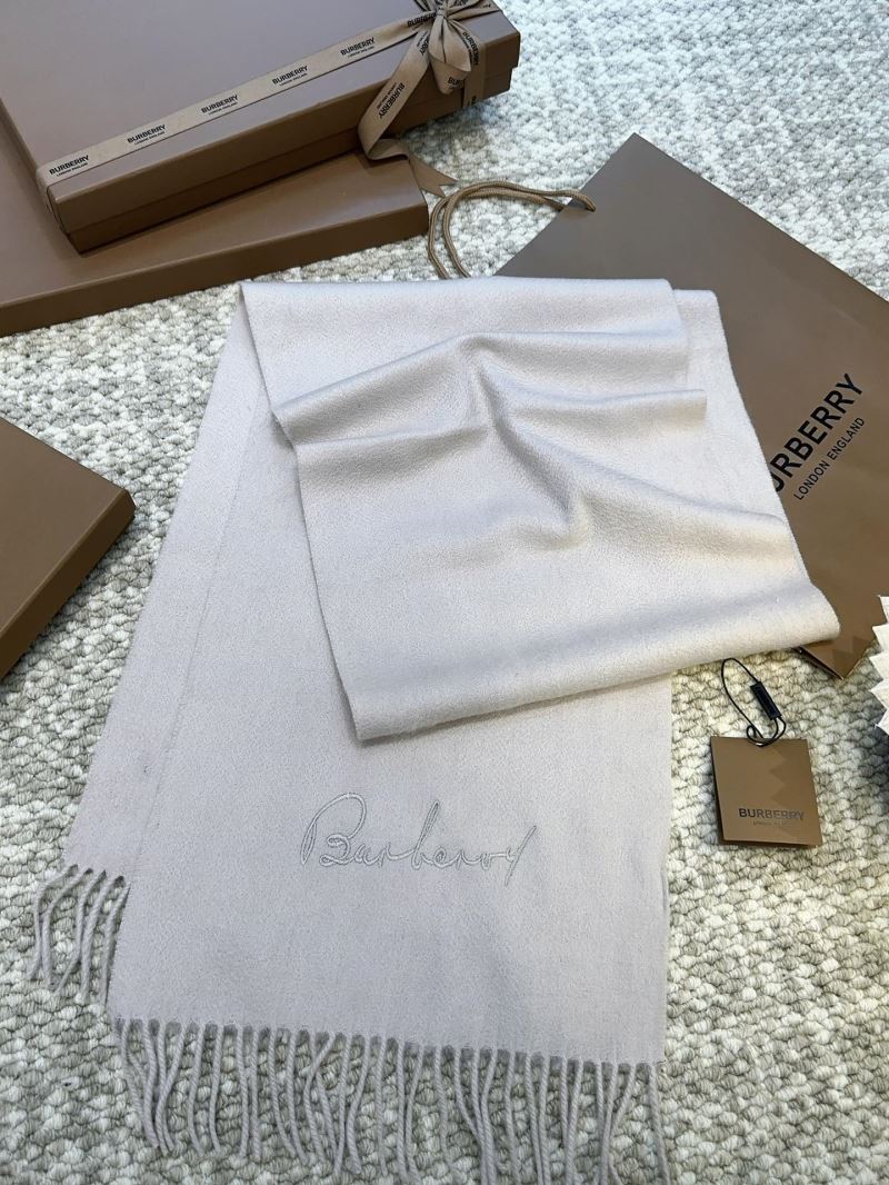 Burberry Scarf